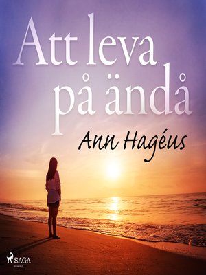 cover image of Att leva på ändå